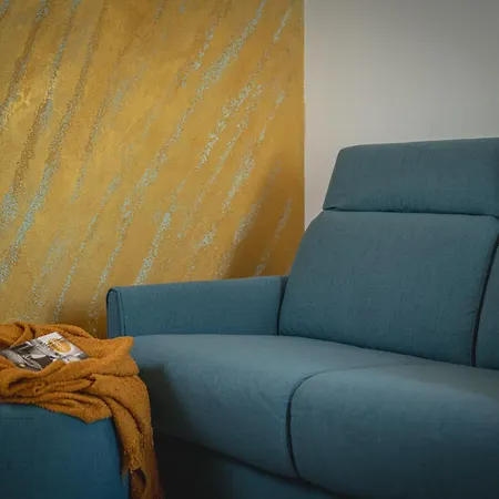 Appartamento Casa Vincenza, Un Elegante Nido Tra I Mosaici *