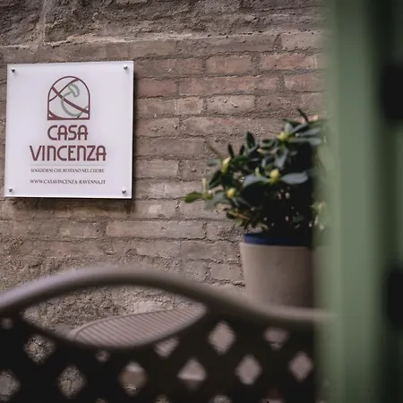 Appartamento Casa Vincenza, Un Elegante Nido Tra I Mosaici *