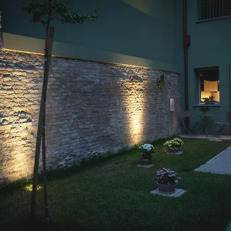 Casa Vincenza, Un Elegante Nido Tra I Mosaici Appartamento