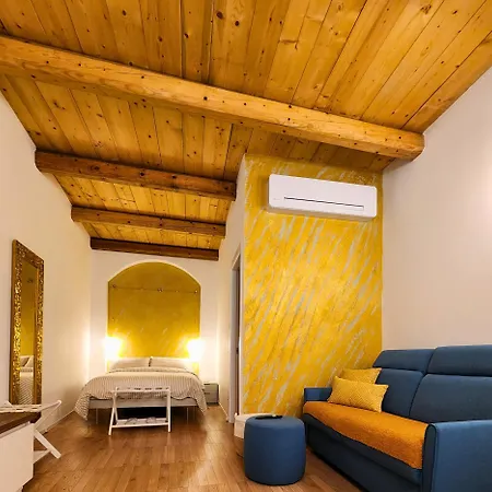 Appartamento Casa Vincenza, Un Elegante Nido Tra I Mosaici