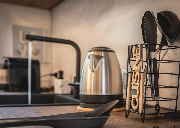 Casa Vincenza, Un Elegante Nido Tra I Mosaici