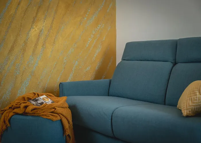 Appartamento Casa Vincenza, Un Elegante Nido Tra I Mosaici *