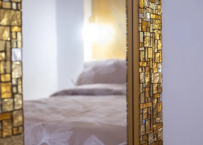 Casa Vincenza, Un Elegante Nido Tra I Mosaici Appartamento *