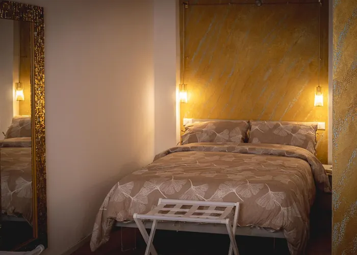 Appartamento Casa Vincenza, Un Elegante Nido Tra I Mosaici