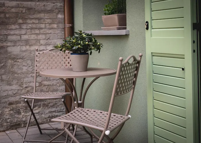 Casa Vincenza, Un Elegante Nido Tra I Mosaici * Ravenna