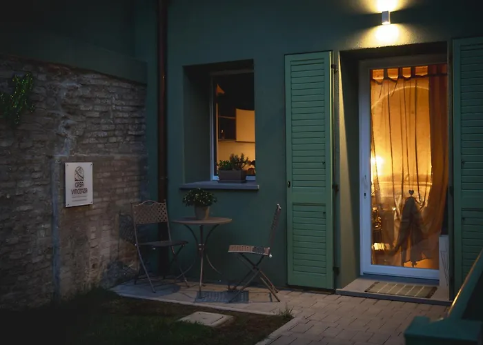 Lejlighed Casa Vincenza Ravenna