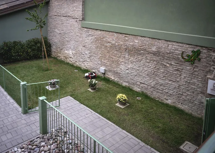 Casa Vincenza Lejlighed Ravenna