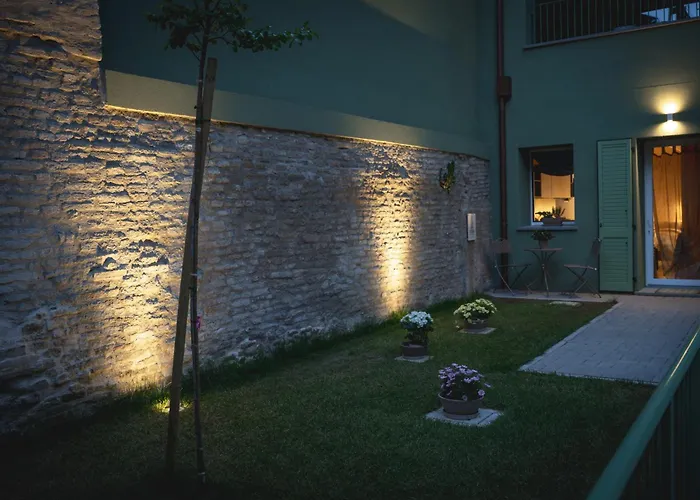 Casa Vincenza, Un Elegante Nido Tra I Mosaici Appartamento